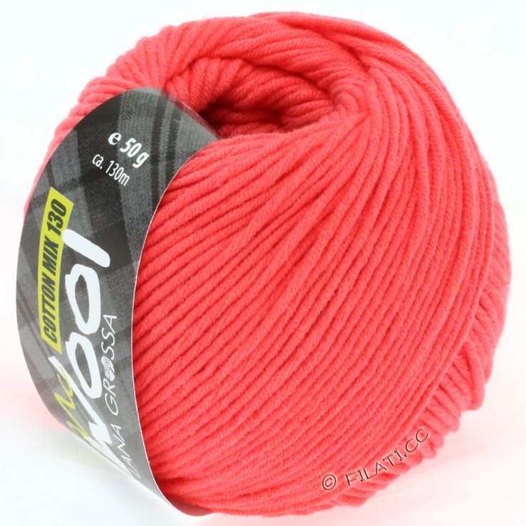 Lana Grossa COTTON MIX 130 (McWool) | 101-hummeri
