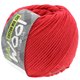 Lana Grossa COTTON MIX 130 (McWool) | 103-punainen