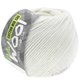 Lana Grossa COTTON MIX 130 (McWool) | 116-valkoinen