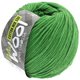 Lana Grossa COTTON MIX 130 (McWool) | 135-ruohonvihreä