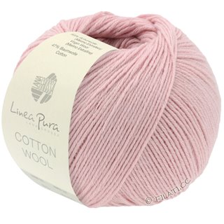 Lana Grossa COTTON WOOL (Linea Pura)