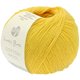 Lana Grossa COTTON WOOL (Linea Pura) | 13-keltainen