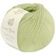 Lana Grossa COTTON WOOL (Linea Pura) | 25-limetinvihreä