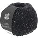 Lana Grossa COUNTRY TWEED Fine | 106-musta meleerattu