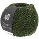 Lana Grossa COUNTRY TWEED Fine | 107-tummanvihreä meleerattu