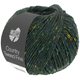 Lana Grossa COUNTRY TWEED Fine | 116-tumma petrooli meleerattu