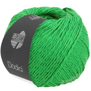 Lana Grossa DODICI | 22-smaragdinvihreä