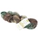 Lana Grossa ECOPUNO Hand-dyed | 505-sammalenvihreä/beige/mustanruskea/minttu/harmaanruskea