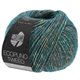Lana Grossa ECOPUNO Tweed | 306-petrooli meleerattu