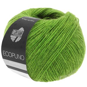 Lana Grossa ECOPUNO | 068-avocadon vihreä