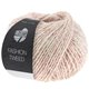 Lana Grossa FASHION TWEED | 01-roosa meleerattu