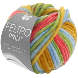 Lana Grossa FELTRO Print