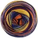 Lana Grossa GOMITOLO ARTE | 1020-keltainen/musta/oliivi/harmaansininen/punavioletti/harmaabeige/oranssi/tummanvioletti/neonoranssi