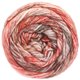 Lana Grossa GOMITOLO DUO 250 | 904-pastelliroosa/vanharoosa/punainen/viininpunainen/burgundi/harmaanruskea