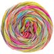 Lana Grossa GOMITOLO PAZZO | 814-pistaasi/pinkki/turkoosi/aprikoosi värikäs