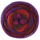 Lana Grossa GOMITOLO VERSIONE | 459-punavioletti/purppura/mustanvihreä/terrakotta/sinivioletti