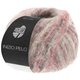 Lana Grossa INIZIO PELO | 03-vanharoosa/harmaa roosa
