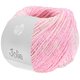 Lana Grossa JOLIE Uni & Dégradé | 101-roosa/neilikka dégradé