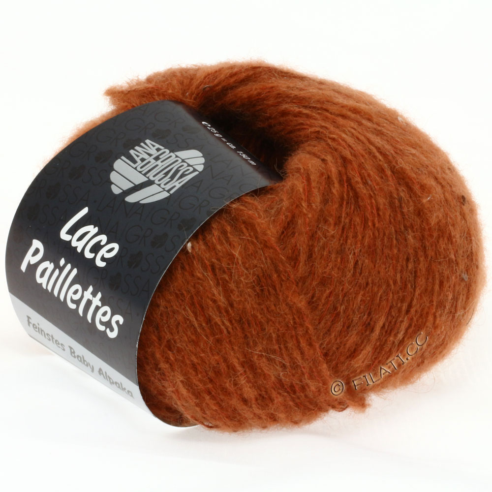 Lana Grossa LACE Paillettes