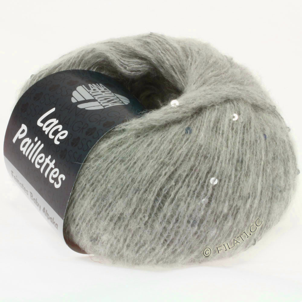 Lana Grossa LACE Paillettes