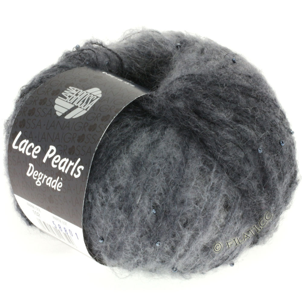 Lana Grossa LACE Pearls