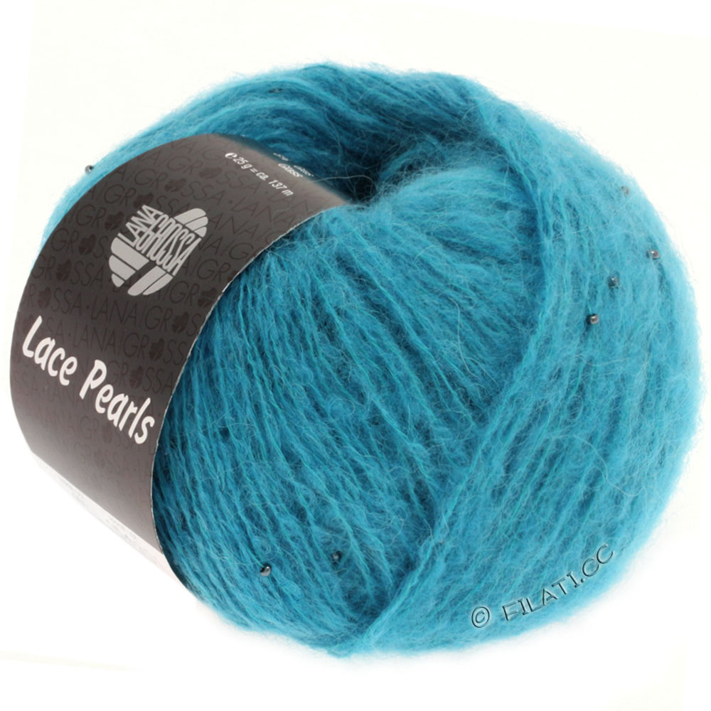 Lana Grossa LACE Pearls