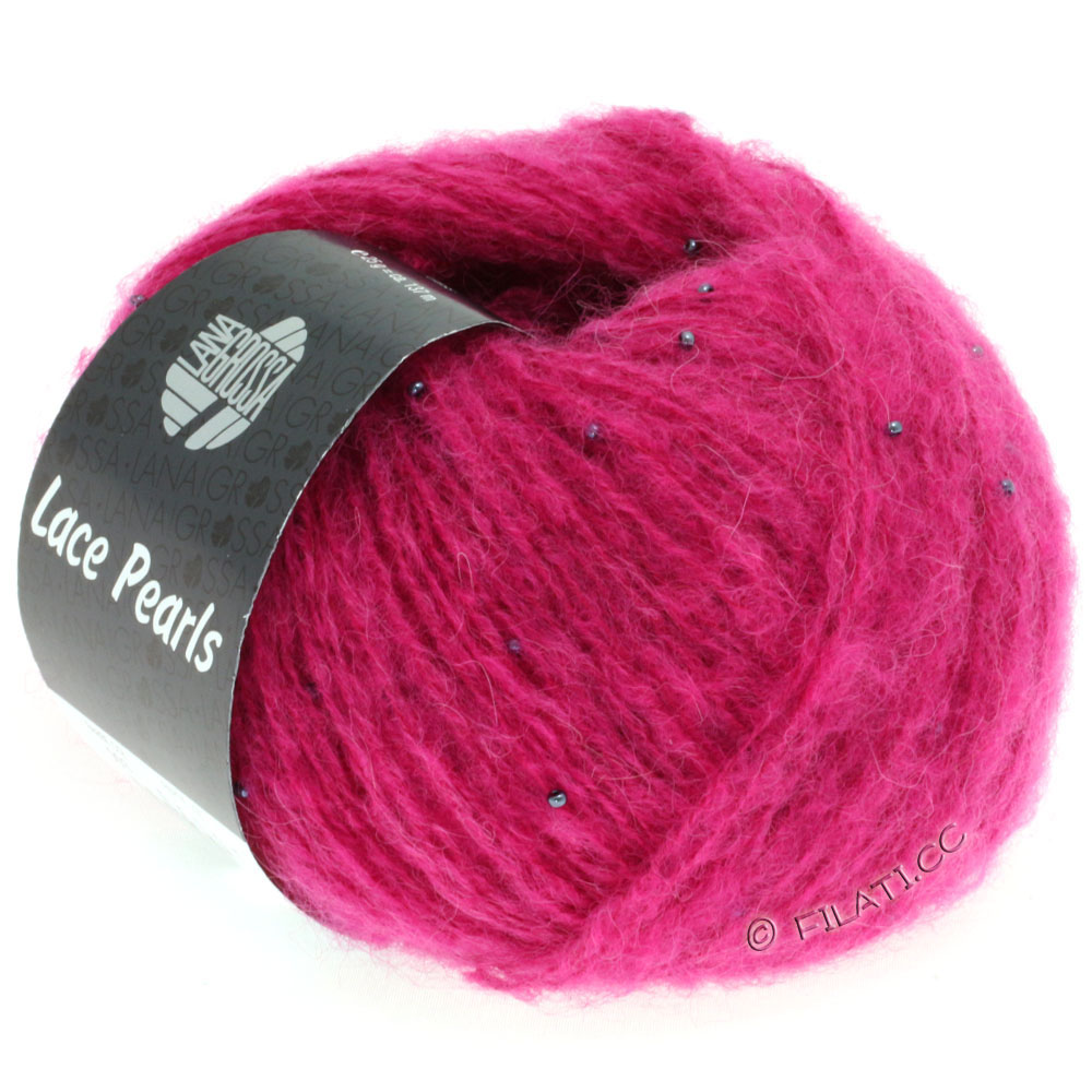 Lana Grossa LACE Pearls
