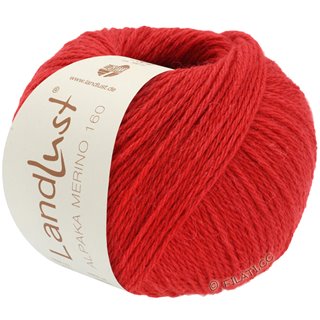 Lana Grossa LANDLUST Alpaka Merino 160