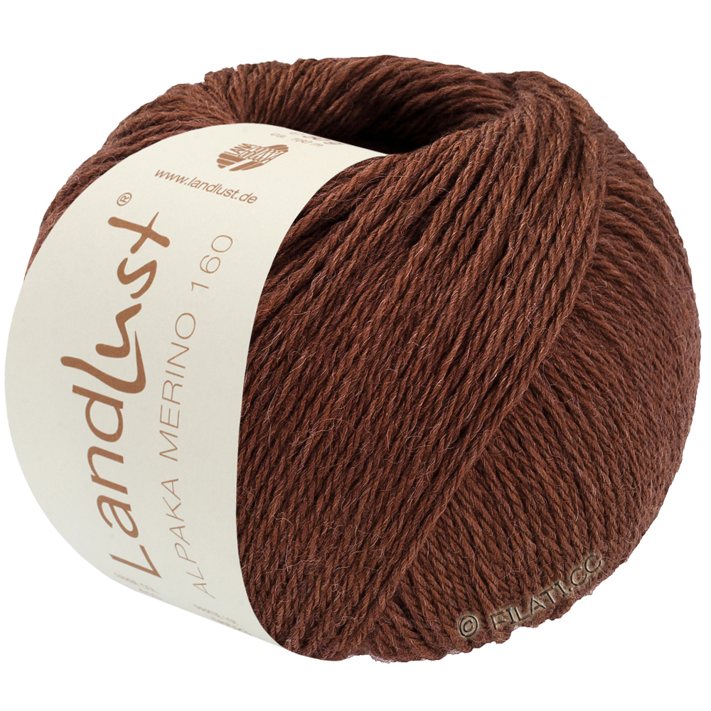 LANDLUST Alpaka Merino 160 / Lana Grossa