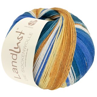Lana Grossa LANDLUST DIE SOCKENWOLLE 150g 6-Ply