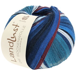 Lana Grossa LANDLUST DIE SOCKENWOLLE 150g 6-Ply