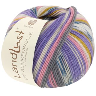 Lana Grossa LANDLUST DIE SOCKENWOLLE 150g 6-Ply