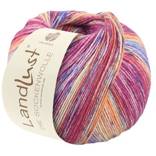 Lana Grossa LANDLUST DIE SOCKENWOLLE 150g 6-Ply