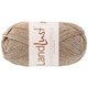 Lana Grossa LANDLUST DIE SOCKENWOLLE 50g Mélange | 1609-hiekka meleerattu
