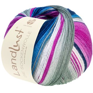 Lana Grossa LANDLUST DIE SOCKENWOLLE