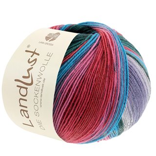 Lana Grossa LANDLUST DIE SOCKENWOLLE