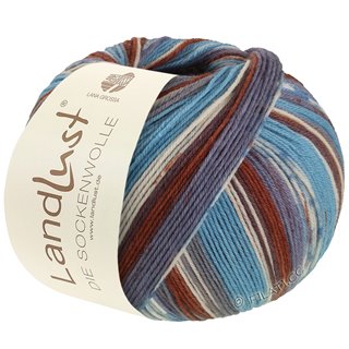 Lana Grossa LANDLUST DIE SOCKENWOLLE