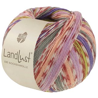 Lana Grossa LANDLUST DIE SOCKENWOLLE