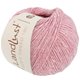 Lana Grossa LANDLUST Soft Tweed 180 | 118-roosa meleerattu