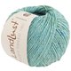 Lana Grossa LANDLUST Soft Tweed 180 | 120-turkoosi meleerattu
