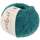 Lana Grossa LANDLUST Soft Tweed 180 | 130-petroolinvihreä meleerattu