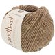 Lana Grossa LANDLUST Soft Tweed 90 | 09-nougat meleerattu