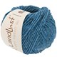 Lana Grossa LANDLUST Soft Tweed 90 | 29-turkoosinsininen meleerattu
