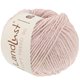 Lana Grossa LANDLUST Soft Tweed 90 | 31-pehmeä roosa meleerattu