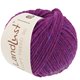Lana Grossa LANDLUST Soft Tweed 90 | 33-violetti meleerattu