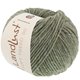 Lana Grossa LANDLUST Soft Tweed 90 | 35-salvianvihreä meleerattu