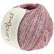Lana Grossa LANDLUST SOMMERSEIDE Mélange | 102-roosa meleerattu