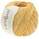 Lana Grossa LANDLUST SOMMERSEIDE Mélange | 111-keltainen meleerattu