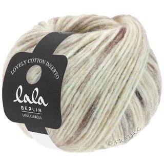 Lana Grossa LOVELY COTTON Inserto (lala BERLIN)