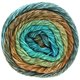 Lana Grossa MARE (Linea Pura) | 02-petroolinvihreä/turkoosi/jade/kameli/nougat
